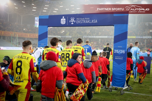 Zmazać niechlubną plamę po Zagłębiu. Korona zagra na wyjeździe z Radomiakiem