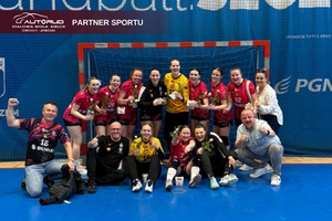 Pomimo niedogodności Koroneczki wygrywają w Szczecinie